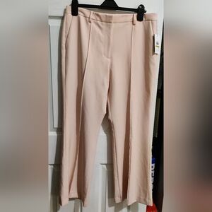 DKNY Elegant Cream Women's Pants